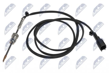 ДАТЧИК ТЕМПЕРАТУРИ ОГ | ENG.2.0TDCI,2.2TDCI FORD MONDEO IV 07-15, S-MAX 06-14, GALAXY II 06-15 /PRZED FILTREM CZҐSTEK STAЈYCH /DЈ.KABLI 1000MM NTY EGTFR017