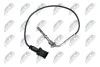 ДАТЧИК ТЕМПЕРАТУРИ ОГ | FIAT CROMA 1.9JTD 2005-,GRANDE PUNTO 1.9JTD 2005-/PRZED FILTREM CZҐSTEK STAЈYCH-320MM/ EGTFT004