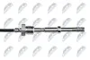 ДАТЧИК ТЕМПЕРАТУРИ ОГ | FIAT BRAVO 1.4T-JET,1.6JTD,1.9JTD,2.0JTD 2007-/PRZED FILTREM CZҐSTEK STAЈYCH/ NTY EGTFT006 (фото 2)