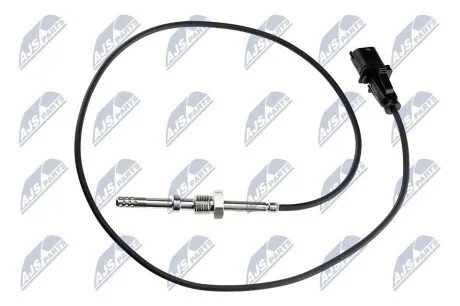 ДАТЧИК ТЕМПЕРАТУРИ ОГ | FIAT BRAVO 1.4T-JET,1.6JTD,1.9JTD,2.0JTD 2007-/PRZED FILTREM CZҐSTEK STAЈYCH/ NTY EGTFT006 (фото 1)