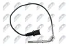 ДАТЧИК ТЕМПЕРАТУРИ ОГ | FIAT SEDICI 1.9JTD 2006-,SUZKI SX4 1.9DDIS 2006-/ZA FILTREM CZҐSTEK STAЈYCH/ EGTFT011