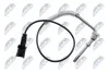 ДАТЧИК ТЕМПЕРАТУРИ ОГ | FIAT 500 1.3D MULTIJET 07-, LANCIA MUSA 1.3D MULTIJET 04-12, YPSILON 1.3D MULTIJET 11-,  /ZA FILTREM CZҐSTEK STAЈYCH/ EGTFT028