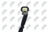 ДАТЧИК ТЕМПЕРАТУРИ ОГ | MERCEDES A W169 160CDI,C180CDI,C200CDI 2008-,C W204 C180CDI,C200CDI,C220CDI,C250CDI 2009-/PRZED TURBOSPRКЇARKҐ/ NTY EGTME001 (фото 3)