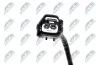 ДАТЧИК ТЕМПЕРАТУРИ ОГ | NISSAN QASHQAI 2.0DCI (M9R) /4X4 110KW 07-13, X-TRAIL 2.0DCI /4X4 100KW,127KW 07-13, /ZA FILTREM CZASTEK STAЈYCH/ DЈ.KABLI 410MM NTY EGTNS003 (фото 3)