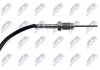 ДАТЧИК ТЕМПЕРАТУРИ ОГ | ENG. 2.0DCI NISSAN QASHQAI(J10) 2007-2010, INISSAN X-TRAIL(T31) 2007-2010 /ZA FILTREM CZҐSTEK STAЈYCH NTY EGTNS010 (фото 2)