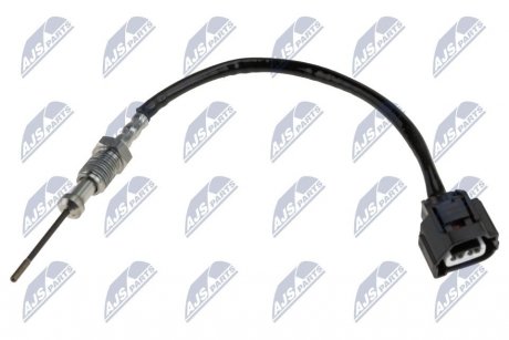 ДАТЧИК ТЕМПЕРАТУРИ ОГ | ENG. 2.0DCI NISSAN QASHQAI(J10) 2007-2010, INISSAN X-TRAIL(T31) 2007-2010 /ZA FILTREM CZҐSTEK STAЈYCH NTY EGTNS010 (фото 1)