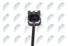 ДАТЧИК ТЕМПЕРАТУРИ ОГ | OPEL CORSA E (X15) 14-, /PRZED FILTREM CZASTEK STAЈYCH/ (DЈ.KABLI 440MM) NTY EGTPL036 (фото 3)