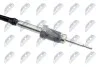 ДАТЧИК ТЕМПЕРАТУРИ ОГ | RENAULT LAGUNA II 1.9DCI 2005-,MEGANE II 1.9DCI 2002-,MEGANE III 1.9DCI 2008-/PRZED TURBOSPRКЇARKҐ/ NTY EGTRE000 (фото 2)
