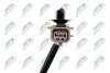 ДАТЧИК ТЕМПЕРАТУРИ ОГ | RENAULT LAGUNA II 1.9DCI 2005-,MEGANE II 1.9DCI 2002-,MEGANE III 1.9DCI 2008-/PRZED TURBOSPRКЇARKҐ/ NTY EGTRE000 (фото 3)