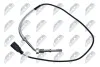 ДАТЧИК ТЕМПЕРАТУРИ ОГ | SKODA FABIA 1.4TDI 2007-,ROOMSTER 1.4TDI 2006-,VW POLO 1.4TDI 2005-,1.9TDI 2001-/PRZED TURBOSPRКЇARKҐ/ EGTSK001