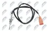 ДАТЧИК ТЕМПЕРАТУРИ ОГ | ENG. 2.0TDI SKODA OCTAVIA,SUPERB II,YETI, AUDI A3,Q3,TT, VW GOLF VI,JETTA IV,PASSAT B7,TIGUAN, SEAT ALTEA,LEON, 2004-2018 EGTSK002