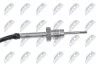 ДАТЧИК ТЕМПЕРАТУРИ ОГ | SKODA OCTAVIA III 2.0TDI 14-, SUPERB III 2.0TDI 15-, AUDI A3 2.0TDI 12-, TT 2.0TDI 135KW 14-, SEAT LEON 2.0TDI 12-, VW GOLF VII 2.0 GTD/TDI 12-, VW PASSAT 2.0TDI 14-, /ZA FILTREM CZҐSTEK STAЈYCH/ NTY EGTSK006 (фото 2)