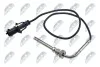 ДАТЧИК ТЕМПЕРАТУРИ ОГ | SUZUKI SWIFT III 1.3DDIS 55KW 05-, SWIFT IV 1.3DDIS 55KW 10-,SLASH 1.3CDTI 55KW 08-, OPEL AGILA 1.3CDTI 55KW 08-10, /ZA TURBOSPRКЇARKҐ (DЈ.KAB.410MM) EGTSU001