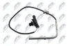 ДАТЧИК ТЕМПЕРАТУРИ ОГ | SUZUKI VITARA 1.6DDIS 88KW 15-, /PRZED FILTREM CZҐSTEK STAЈYCH/ DЈ.KAB.280MM EGTSU002