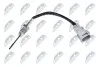 ДАТЧИК ТЕМПЕРАТУРИ ОГ | TOYOTA AURIS 2.0D-4D 93KW, 2.2D 130KW 06-12, AVENSIS 2.0D-4D 93KW, 2.2D-4D 110KW 05-08, RAV 4 III 2.2D 100KW, 130KW 06-13 /PRZED FILTREM CZҐSTEK STAЈYCH EGTTY000