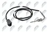 ДАТЧИК ТЕМПЕРАТУРИ ОГ | TOYOTA AURIS 2.20D-4D 130KW 06-12,AVENSIS 2.2D-4D 110KW,130KW 05-08,COROLLA VERSO 2.2D-4D 100KW,130KW 05-09,RAV 4 III 2.2D 05-13 /ZA FILTREM CZҐSTEK STAЈYCH EGTTY001
