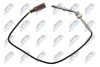 ДАТЧИК ТЕМПЕРАТУРИ ОГ | VW POLO 1.4TDI 2005-,1.9TDI 2001-,SKODA FABIA 1.4TDI,1.9TDI 2007-/PRZED FILTREM CZҐSTEK STAЈYCH/ NTY EGTVW000 (фото 1)
