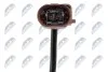 ДАТЧИК ТЕМПЕРАТУРИ ОГ | VW POLO 1.4TDI 2005-,1.9TDI 2001-,SKODA FABIA 1.4TDI,1.9TDI 2007-/PRZED FILTREM CZҐSTEK STAЈYCH/ NTY EGTVW000 (фото 3)