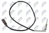 ДАТЧИК ТЕМПЕРАТУРИ ОГ | VW PASSAT 2.0TDI 110KW, 140KW 14-, TOURAN 2.0TDI 110KW 15-, SKODA SUPERB III 2.0TDI  110KW, 140KW 15- /KSZTALT L, PRZED FILTREM CZASTEK STALYCH EGTVW028