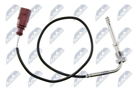 ДАТЧИК ТЕМПЕРАТУРИ ОГ | VW TOUAREG 3.0TDI 2011-,PORSCHE CAYENNE 3.0D 2012-/PRZED FILTREM CZҐSTEK STAЈYCH/ NTY EGTVW061