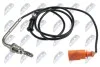 ДАТЧИК ТЕМПЕРАТУРИ ОГ | ENG.2.0D VW GOLF VI,JETTA III,JETTA IV,BEETLE 2005-, AUDI A3 2004-2013 /ZA FILTREM CZҐSTEK STAЈYCH /DЈ.KABLI 990MM EGTVW068