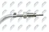 ДАТЧИК ТЕМПЕРАТУРИ ОГ | VW MULTIVAN VI 2.0TDI /4MOTION 15-, TRANSPORTER 2.0TDI /4MOTION 15- / PRZED TURBOSPRКЇҐRKҐ / DЈ/KABLI 690MM NTY EGTVW087 (фото 2)
