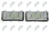 ЛІХТАР ОСВІТЛЕННЯ НОМЕРНОГО ЗНАКА | /REJESTRACYJNEJ/BMW 3 E46 1998-2005/CAN-BUS/LED/ NTY ELPBM001 (фото 3)