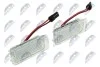 ЛІХТАР ОСВІТЛЕННЯ НОМЕРНОГО ЗНАКА | /REJESTRACYJNEJ/FORD C-MAX II 2010-,FOCUS II FL 2008-,FOCUS III 2010-,GALAXY 2010-,KUGA 2008-,MONDEO IV 2007-,S-MAX 2006-,JAGUAR XF 2007-,XJ 2009-/CAN-BUS/LED/ ELPFR001