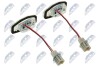 LAMPKI LED PODŚWIETLENIA TABLICY NTY ELPHD001 (фото 2)