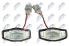 LAMPKI LED PODŚWIETLENIA TABLICY NTY ELPHD001 (фото 3)