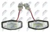 LAMPKI LED PODŚWIETLENIA TABLICY NTY ELPHD001 (фото 3)