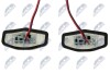 LAMPKI LED PODŚWIETLENIA TABLICY NTY ELPHD001 (фото 4)