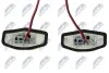 LAMPKI LED PODŚWIETLENIA TABLICY NTY ELPHD001 (фото 4)