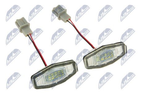LAMPKI LED PODŚWIETLENIA TABLICY NTY ELPHD001