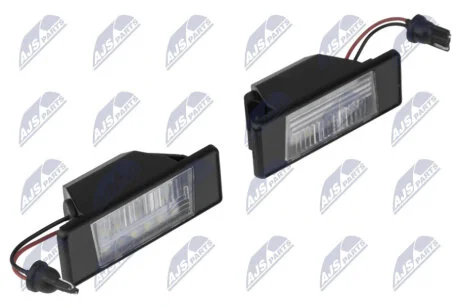 Автозапчасть NTY ELPNS000