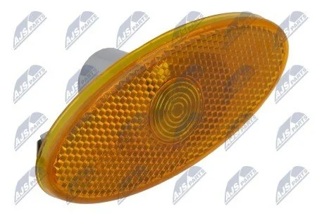 ЛІХТАР ВКАЗІВНИКА ПОВОРОТУ | OPEL MOVANO 10-, RENAULT MASTER 2010-, NISSAN NV 400 2010- Л/П NTY ELPRE008