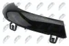 ЛІХТАР ВКАЗІВНИКА ПОВОРОТУ | VW GOLF V 03-09, EOS 06-08, PASSAT 03-11, SHARAN 03-10, SKODA SUPERB 02-08, SEAT ALHAMBRA 09-10 /ЛІВ/ DYNAMIC-PRZYDYMIONY NTY ELPVW027 (фото 1)