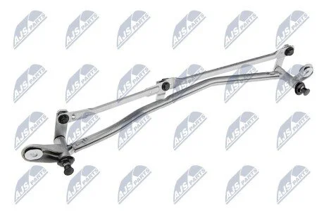 ТРАПЕЦІЯ СКЛООЧИСНИКА ПЕР. | AUDI A4 B6 2000-2004,A4 B7 2004-2007,SEAT EXEO 2008- NTY EMWAU002