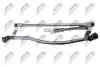 ТРАПЕЦІЯ СКЛООЧИСНИКА ПЕР. | AUDI A3 2009-,A3 CABRIOLET 2008-,RS3 2011- NTY EMWAU016 (фото 3)