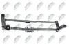 ТРАПЕЦІЯ СКЛООЧИСНИКА ПЕР. | BMW 3 E90/E91/E92/E93 2004- NTY EMWBM005 (фото 3)