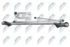 ТРАПЕЦІЯ СКЛООЧИСНИКА ПЕР. | BMW 1 F20/F21 2011-,2 F22/F23 2012-,3 F30/F31 2011-,4 F32/F33 2013-,3GT F34 2012- NTY EMWBM008 (фото 3)