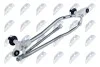 ТРАПЕЦІЯ СКЛООЧИСНИКА ПЕР. | HONDA JAZZ 2002-2008 NTY EMWHD004 (фото 2)