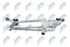 ТРАПЕЦІЯ СКЛООЧИСНИКА ПЕР. | TOYOTA COROLLA 06- NTY EMWTY004 (фото 4)