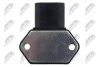 МОДУЛЬ ЗАПАЛЮВАННЯ | NISSAN PRIMERA (P10,P11) 1.6-2.0 90-02, TERRANO I,II 2.4-3.0 90-97 NTY EMZNS002 (фото 3)