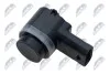 ДАТЧИК ПАРКУВАННЯ | AUDI A4/A4 AVANT 2011-,A5 2011-,A6/A6 AVANT 2011-,Q3 2011-,Q5 2008-,Q7 2006-,SKODA OCTAVIA 2008-,SUPERB 2008-,VW GOLF VI 2008-,PASSAT 2010-/CZARNA KOSTKA/ EPDCAU007