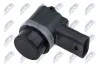 ДАТЧИК ПАРКУВАННЯ | AUDI A3 2008-,A6/A6 AVANT 2010-,SEAT ALHAMBRA 2010-,SKODA SUPERB 2008-,GOLF VI 2008-/CZARNA KOSTKA/ EPDCAU011