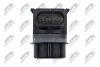 ДАТЧИК ПАРКУВАННЯ | AUDI A3 2008-,A6/A6 AVANT 2010-,SEAT ALHAMBRA 2010-,SKODA SUPERB 2008-,GOLF VI 2008-/CZARNA KOSTKA/ NTY EPDCAU011 (фото 4)