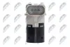 ДАТЧИК ПАРКУВАННЯ | AUDI A6/A6 AVANT 2001-,A6 ALLROAD 2006-,A8 2003-,SKODA OCTAVIA 2004-,VW POLO 2005-/BIAЈA KOSTKA/ NTY EPDCAU017 (фото 4)