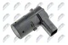 ДАТЧИК ПАРКУВАННЯ | FORD C-MAX 2009-,FOCUS II 2009-,JAGUAR S-TYPE 2001-,X-TYPE 2001-/BIAЈA KOSTKA/ EPDCFR004