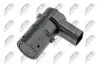 ДАТЧИК ПАРКУВАННЯ | FIAT STILO 2002-,ALFA ROMEO 147 2001-,159 2005-/CZARNA KOSTKA/ EPDCFT000